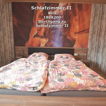Ferienwohnung Haus Willi Freinsheim Exteriör bild