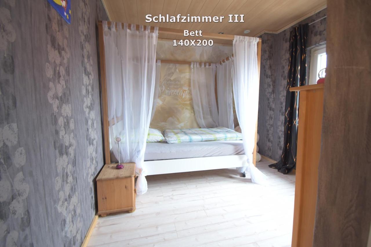 Ferienwohnung Haus Willi Freinsheim Exteriör bild